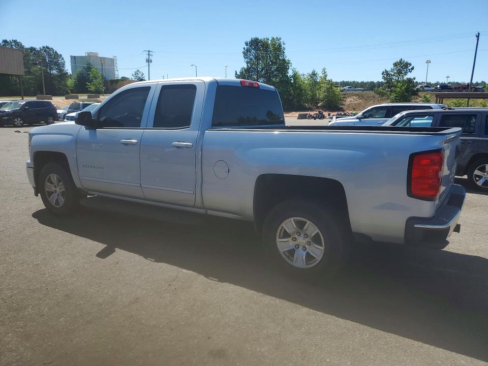 2015 Chevrolet Silverado VIN 1GCRCREC4FZ154415 COPART salvage auction — SIDE, SC - CERT OF TITLE-SALVAGE, sold $4,400 on 2026-07-03 (photo 2)