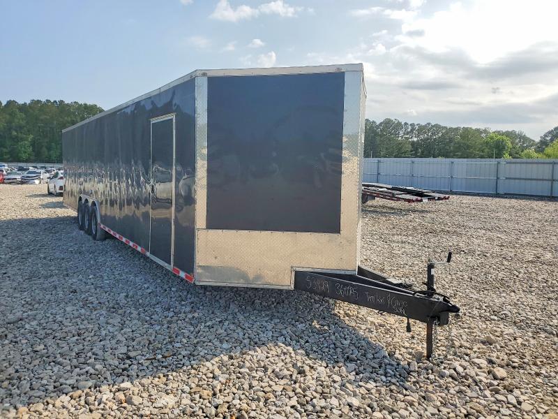 2024 Quality cargo Enclosed cargo VIN 50ZBE1363RN053429 COPART salvage auction — MINOR DENT/SCRATCHES, TN - CERTIFICATE OF TITLE, sold $7,300 on 2026-07-06 (photo 1)
