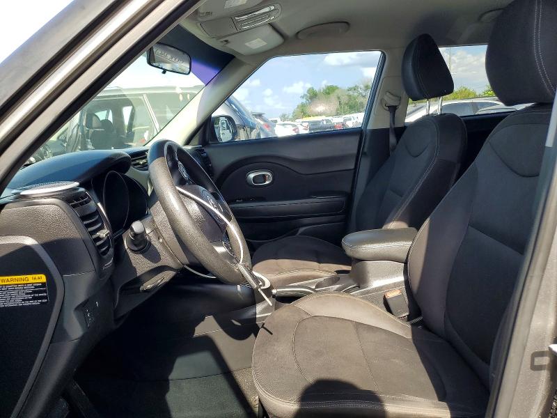 2015 Kia VIN KNDJN2A25F7224253 COPART salvage auction — REAR END, Fl - Cert Of Title Slvg Rebuildable, sold $425 on 2026-07-14 (photo 7)