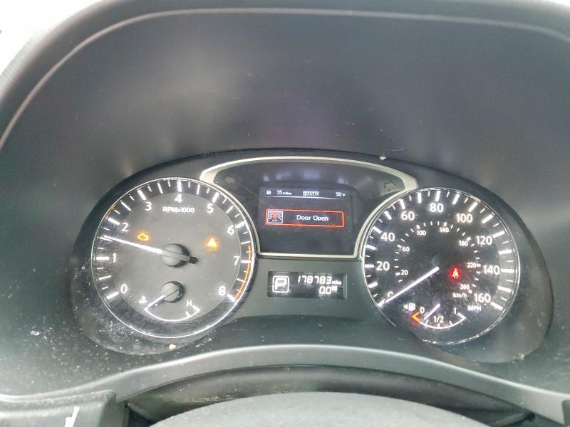 2014 Nissan Pathfinder VIN 5N1AR2MM7EC610532 COPART salvage auction — FRONT END, CT - CERTIFICATE OF TITLE, sold $1,900 on 2026-07-10 (photo 9)