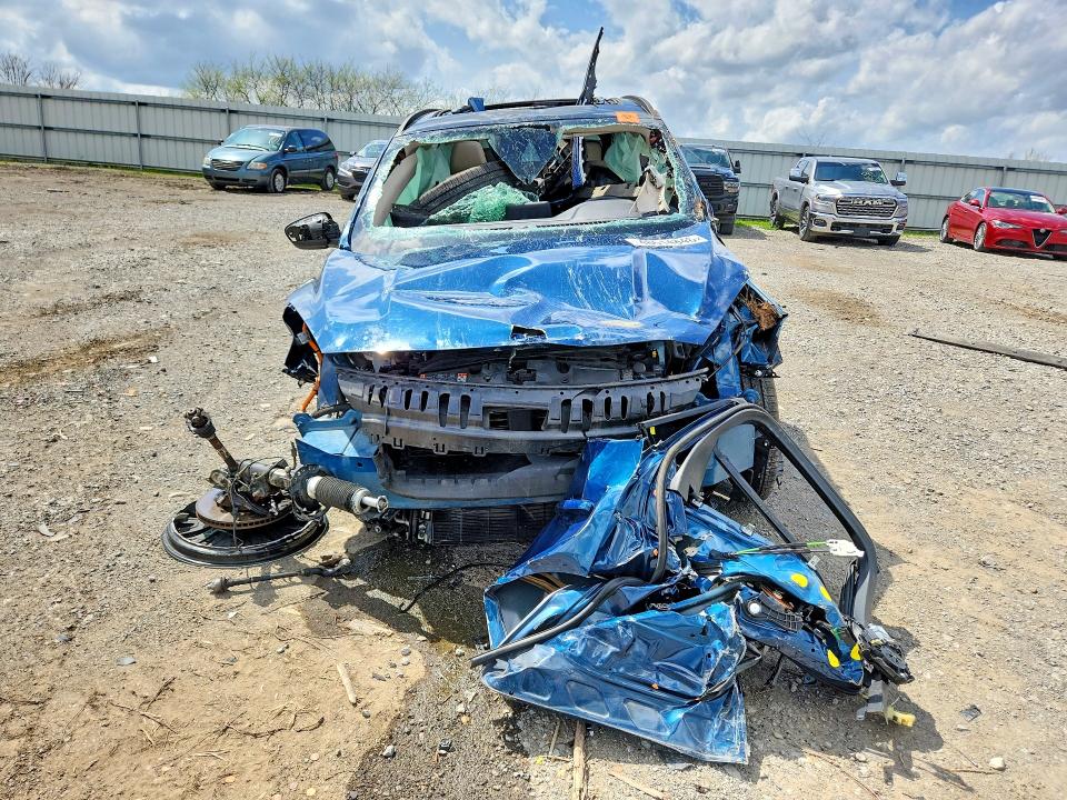 2020 Ford Escape VIN 1FMCU9BZ2LUC49944 COPART salvage auction — ALL OVER, Ky - Cert Of Title-Salvage, sold $325 on 2026-07-02 (photo 5)