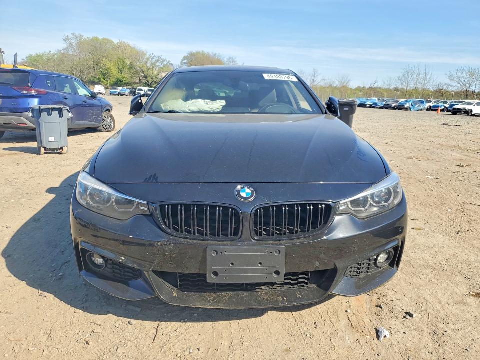 2019 BMW VIN WBA4W5C54KAE51353 COPART salvage auction — SIDE, Id - Salvage Certificate Of Title, sold $4,900 on 2026-08-20 (photo 5)