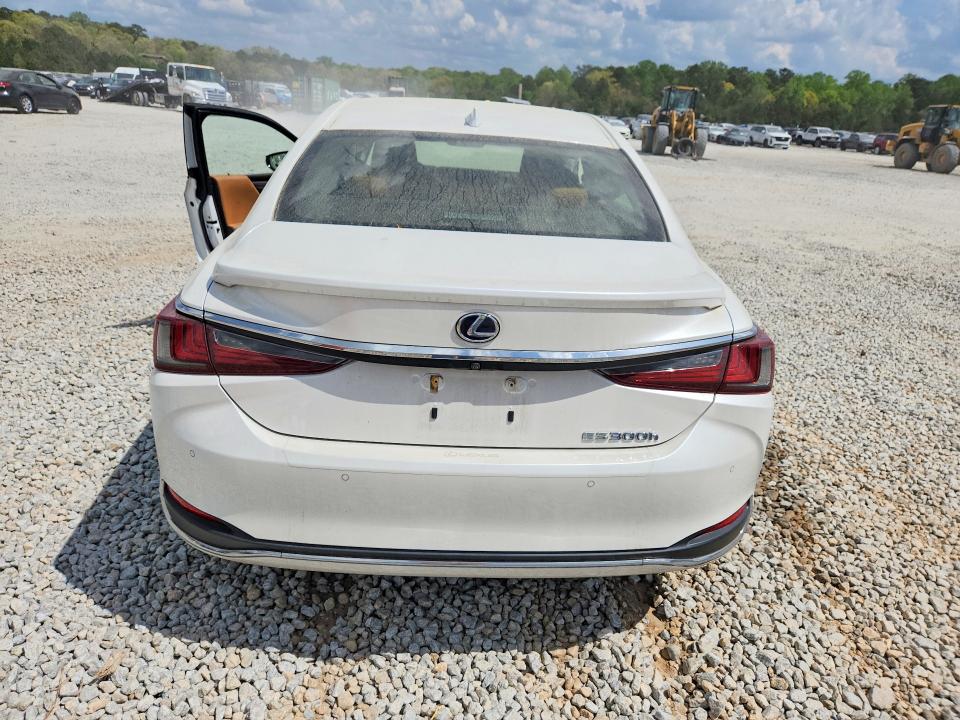 2019 Lexus ES VIN JTHB21B14K2044507 COPART salvage auction — SIDE, Ga - Cert Of Title-Salvage, sold $15,400 on 2026-07-09 (photo 6)