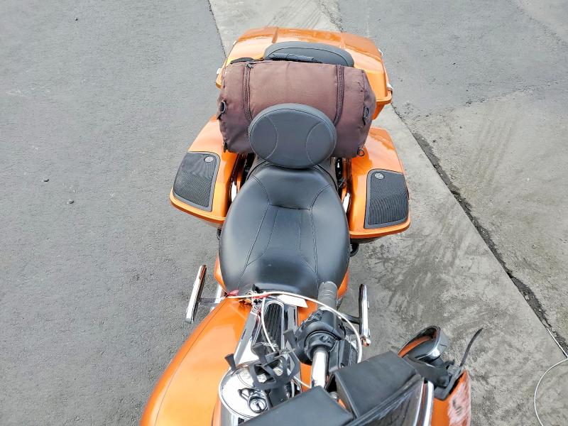 2014 Harley-davidson Fl VIN 1HD1KRM30EB671167 COPART salvage auction — ALL OVER, Ca - Salvage Certificate, sold $4,200 on 2026-07-02 (photo 5)