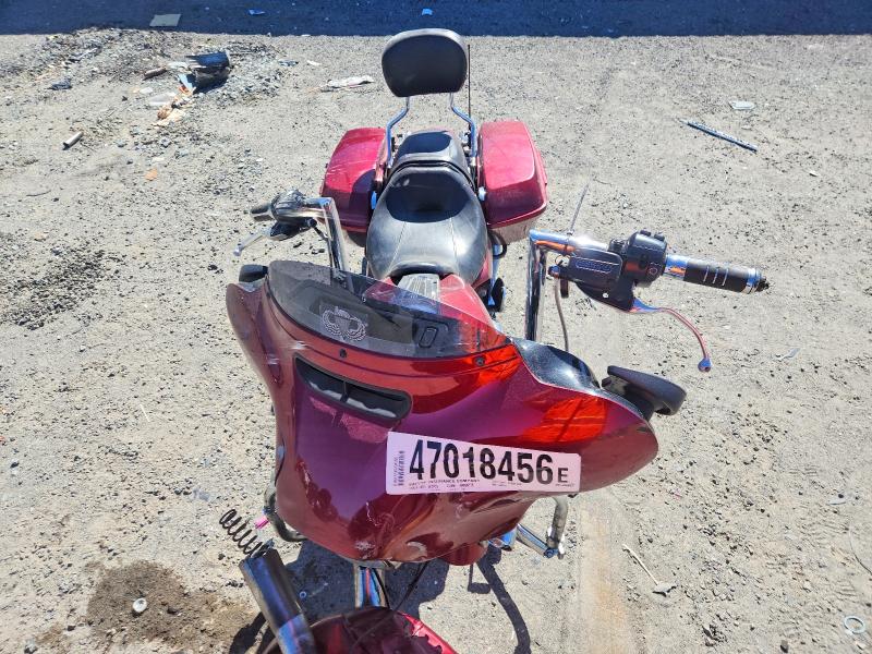2017 Harley-davidson Flhxs VIN 1HD1KRC15HB643515 COPART salvage auction — FRONT END, MA - CERT OF TITLE-SALVAGE, sold $1,800 on 2026-07-09 (photo 5)
