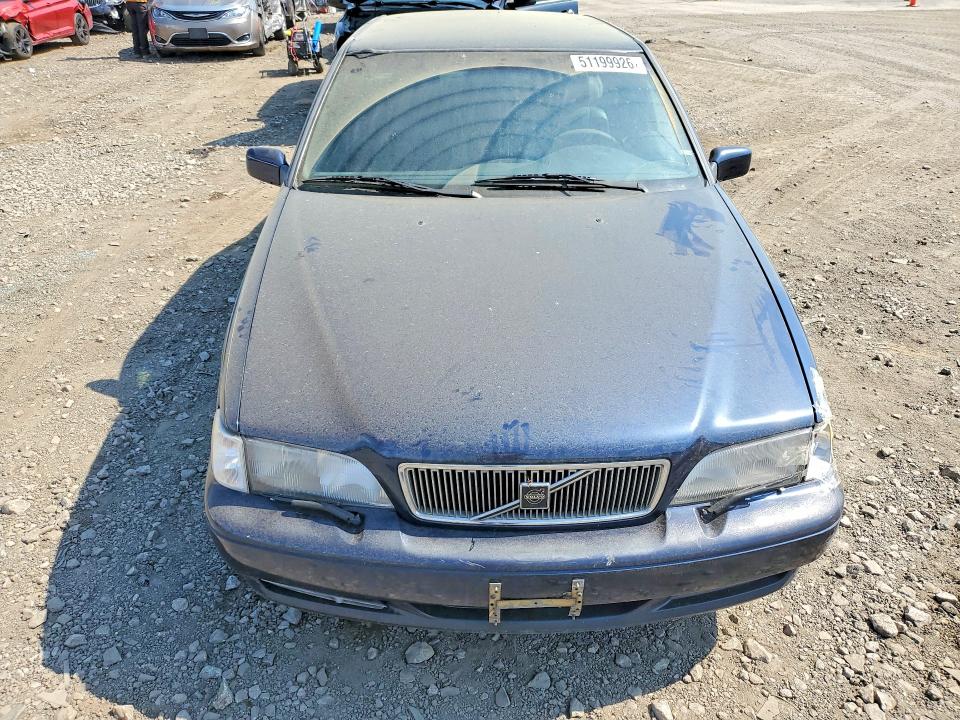 1998 Volvo S70 VIN YV1LS5678W2472379 COPART salvage auction — MECHANICAL, Md - Certificate Of Title (P), sold $225 on 2026-08-03 (photo 5)