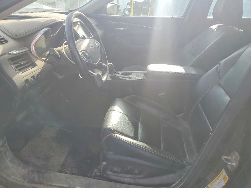 2017 Chevrolet Impala VIN 1G1145S3XHU189153 COPART salvage auction — FRONT END, In - Certificate Of Title, sold $950 on 2026-07-10 (photo 7)
