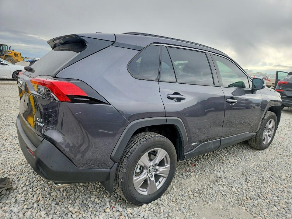 2024 Toyota Rav 4 VIN JTMRWRFV4RJ061971 COPART salvage auction — FRONT END, Id - Salvage Certificate Of Title, sold $16,200 on 2026-07-28 (photo 3)