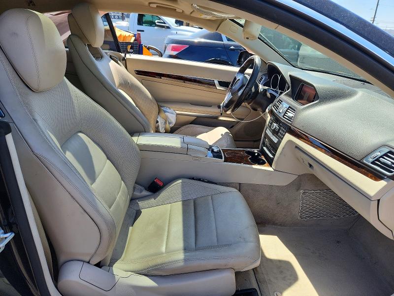 2014 Mercedes-benz E-klasse VIN WDDKJ5KB6EF240018 COPART salvage auction — SIDE, Ca - Salvage Certificate, sold $1,950 on 2026-07-06 (photo 7)