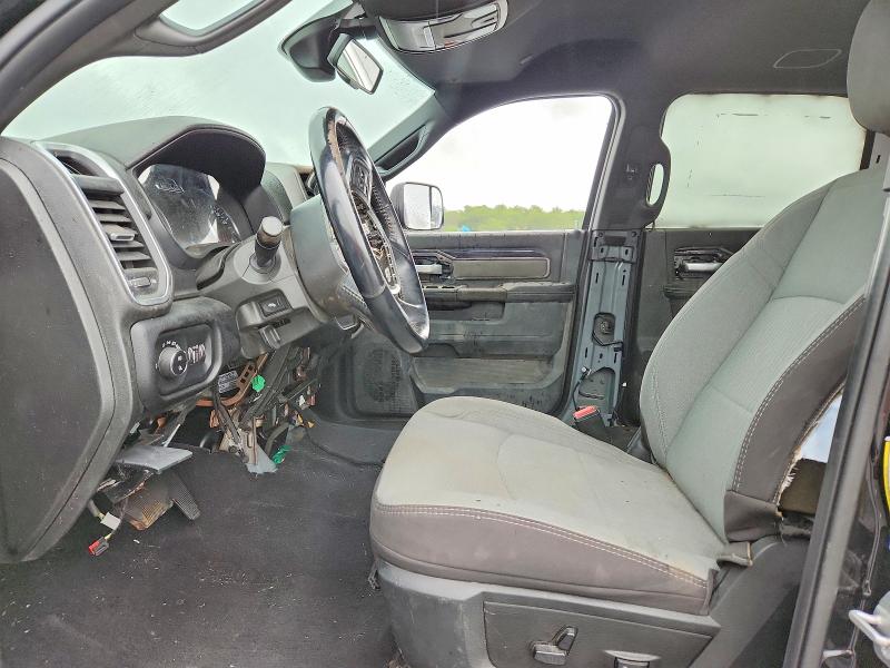 2024 Ram 3500 VIN 3C63RRML9RG190683 COPART salvage auction — MINOR DENT/SCRATCHES, Fl - Certificate Of Title, sold $12,800 on 2026-07-29 (photo 7)