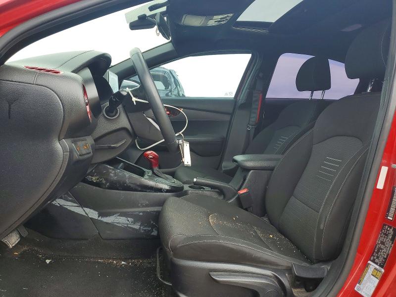2019 Kia VIN 3KPF34AD3KE020621 COPART salvage auction — REAR END, Tx - Salvage Vehicle Title, sold $1,150 on 2026-07-10 (photo 7)