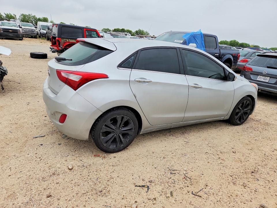 2013 Hyundai Elantra VIN KMHD35LE5DU101350 COPART salvage auction — FRONT END, Mt - Certificate Of Title, sold $550 on 2026-07-02 (photo 3)