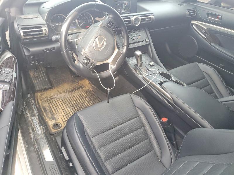 2019 Lexus VIN JTHHZ5BC5K5021332 COPART salvage auction — SIDE, Al - Cert Of Title-Salvage Title, sold $15,400 on 2026-07-28 (photo 8)