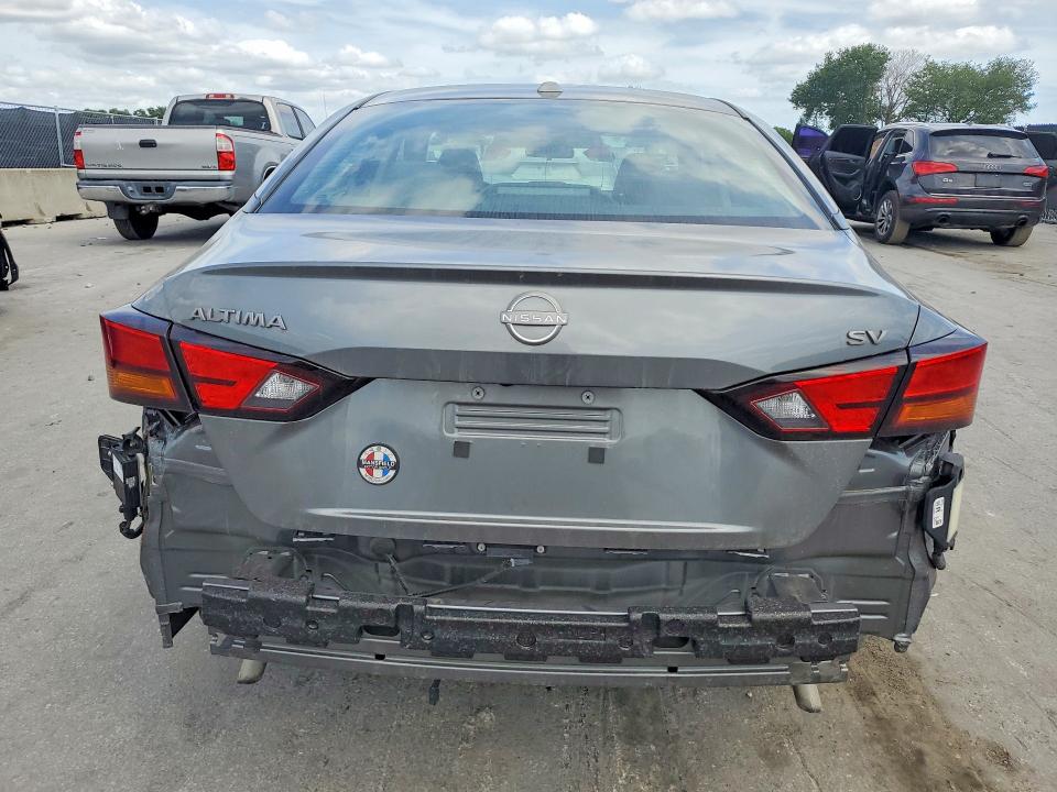 2023 Nissan Altima VIN 1N4BL4DV4PN366804 COPART salvage auction — REAR END, TN - SALVAGE CERTIFICATE, sold $7,500 on 2026-07-30 (photo 6)