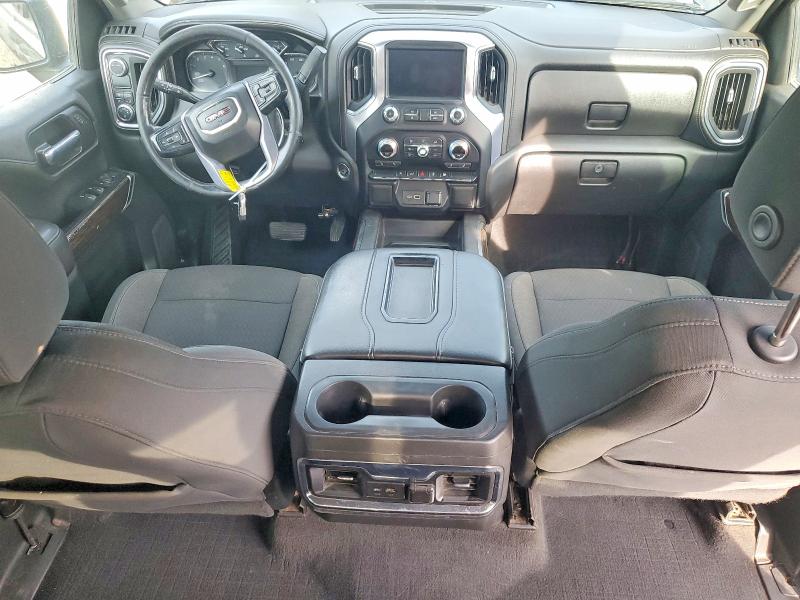 2020 Gmc SIERRA VIN 3GTP8CETXLG327209 COPART salvage auction — MECHANICAL, Tx - Certificate Of Title, sold $15,700 on 2026-07-09 (photo 8)