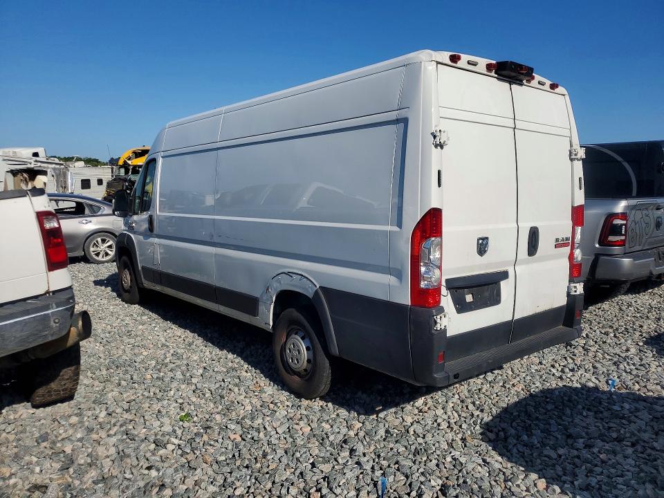 2021 Ram Promaster city VIN 3C6MRVJG3ME564536 COPART salvage auction — MINOR DENT/SCRATCHES, Fl - Certificate Of Title (P), sold $6,000 on 2026-08-04 (photo 2)