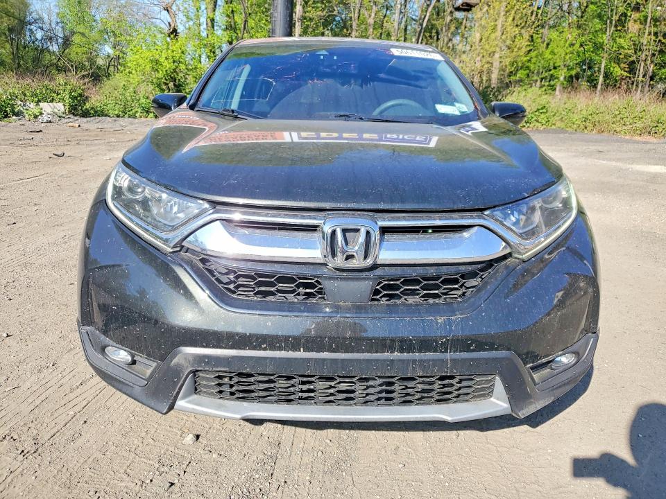 2018 Honda Cr-v VIN 7FARW2H54JE095526 COPART salvage auction — REAR END, Md - Cert Of Salvage > 75% Damage, sold $7,100 on 2026-07-14 (photo 5)