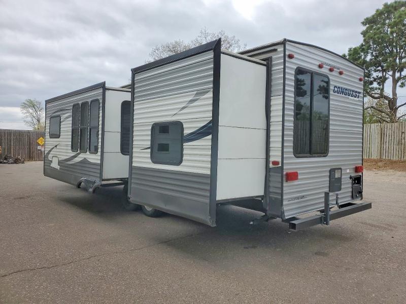 2016 Gulf stream Conquest VIN 1NL1GTR23G1122422 COPART salvage auction — ROOF, MN - CERT OF TITLE-SALVAGE, sold $250 on 2026-09-03 (photo 3)