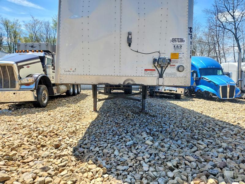 2026 Utility trailer VIN 1UYVS2533T7560607 COPART salvage auction — ALL OVER, PA - CERTIFICATE OF SALVAGE, sold $2,200 on 2026-07-30 (photo 7)