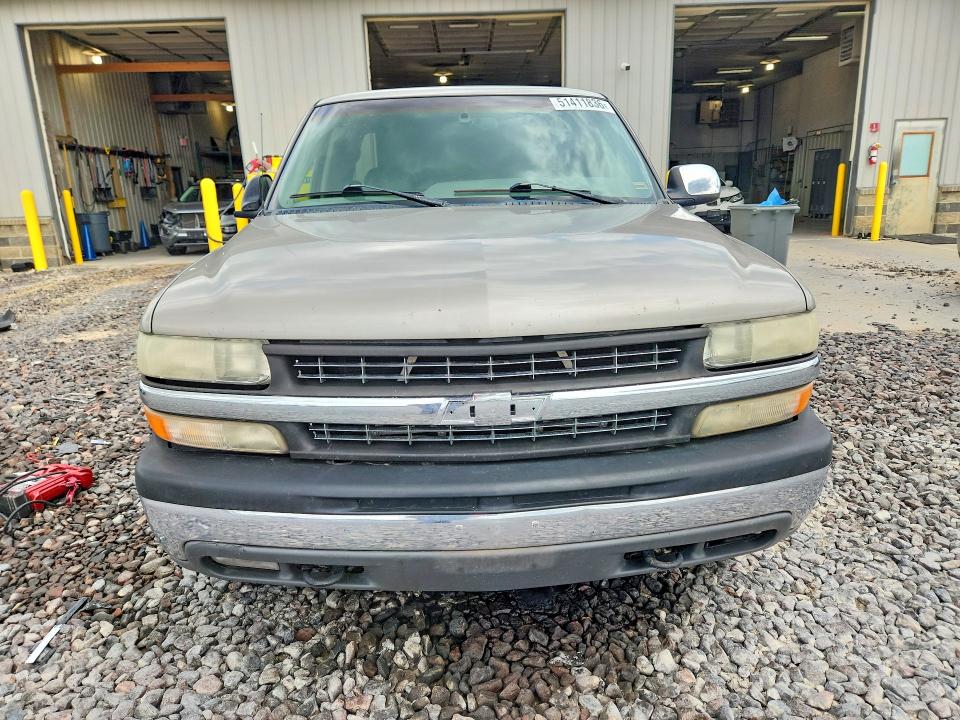 1999 Chevrolet Silverado VIN 1GCEK19T3XE244855 COPART salvage auction — SIDE, Mo - Salvage Certificate Of Title, sold $625 on 2026-07-02 (photo 5)