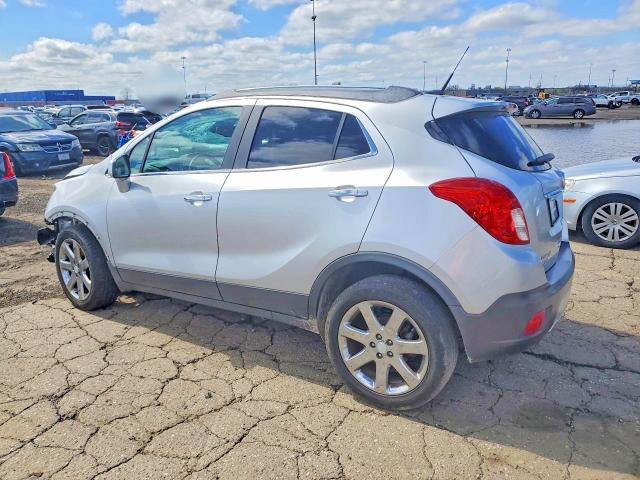 2013 Buick . VIN KL4CJBSB3DB209161 COPART salvage auction — ROLLOVER, Oh - Cert Of Title-Salvage, sold $500 on 2026-07-14 (photo 2)