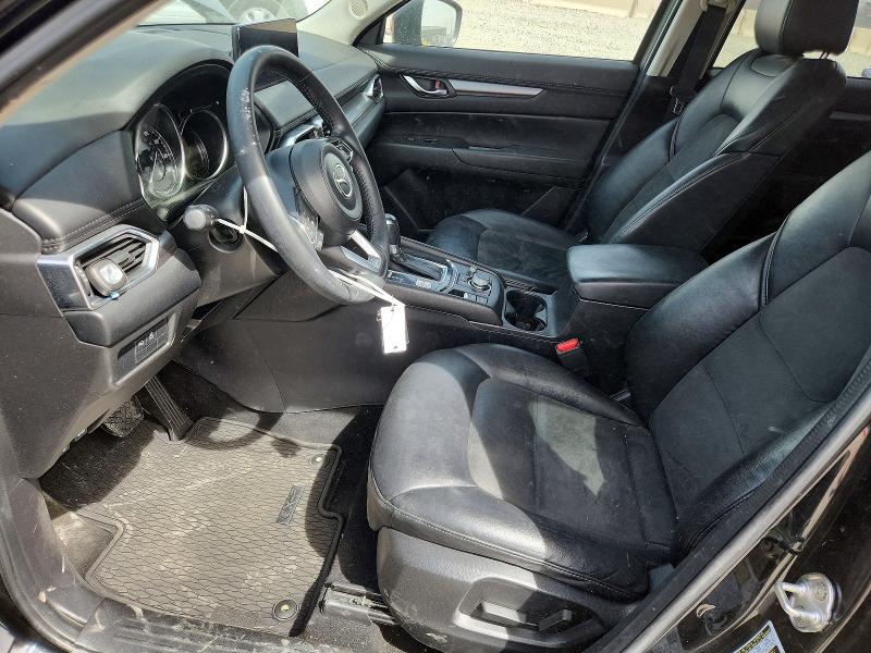 2023 Mazda Cx-5 VIN JM3KFBBM2P0144685 COPART salvage auction — UNDERCARRIAGE, CO - PUBLIC - SALVAGE TITLE, sold $8,600 on 2026-07-07 (photo 7)