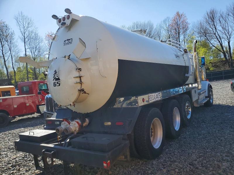 2018 Western star/auto car Conventional VIN 5KKMAEFG7JPJU0120 COPART salvage auction — SIDE, PA - CERTIFICATE OF SALVAGE, sold $28,700 on 2026-07-30 (photo 4)