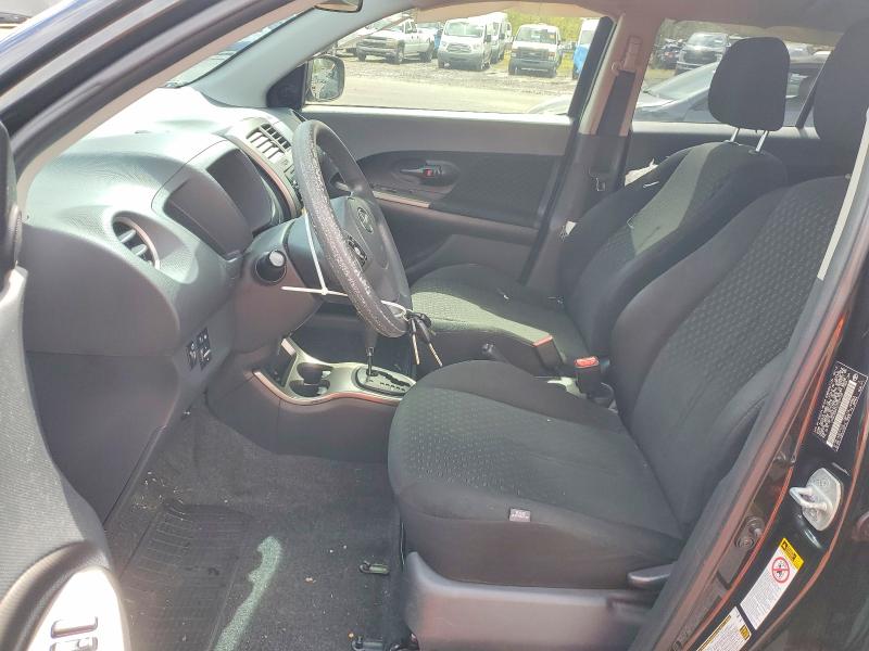 2013 Scion Xd VIN JTKKUPB41D1029120 COPART salvage auction — SIDE, Or - Salvage Title Certificate, sold $725 on 2026-07-27 (photo 7)