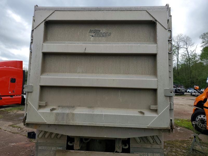 2022 Western star/auto car VIN 5KKHABFG6NPNM5469 COPART salvage auction — BURN, PA - CERTIFICATE OF SALVAGE, sold $12,000 on 2026-07-23 (photo 6)