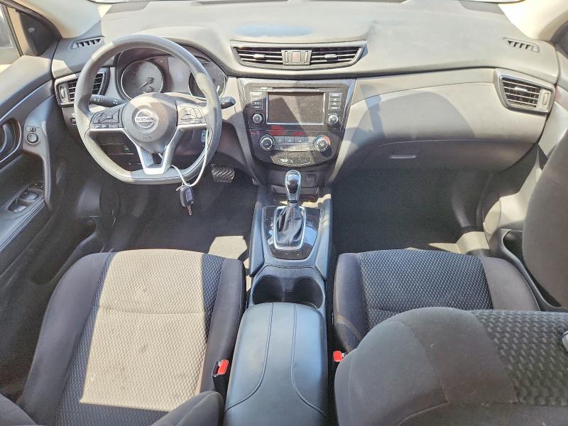 2019 Nissan Rogue VIN JN1BJ1CP7KW234854 COPART salvage auction — FRONT END, Salvage Title, sold $1,100 on 2026-07-30 (photo 8)