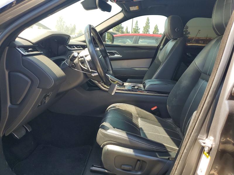 2018 Land rover Range rover velar VIN SALYL2RN6JA736031 COPART salvage auction — NORMAL WEAR, UT - DIS/DLR/EXP ONLY CLEAN TITLE, sold $7,700 on 2026-07-27 (photo 7)
