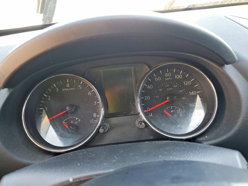 2011 Nissan Rogue VIN JN8AS5MT7BW155830 COPART salvage auction — FRONT END, Il - Salvage Certificate, sold $225 on 2026-07-06 (photo 9)
