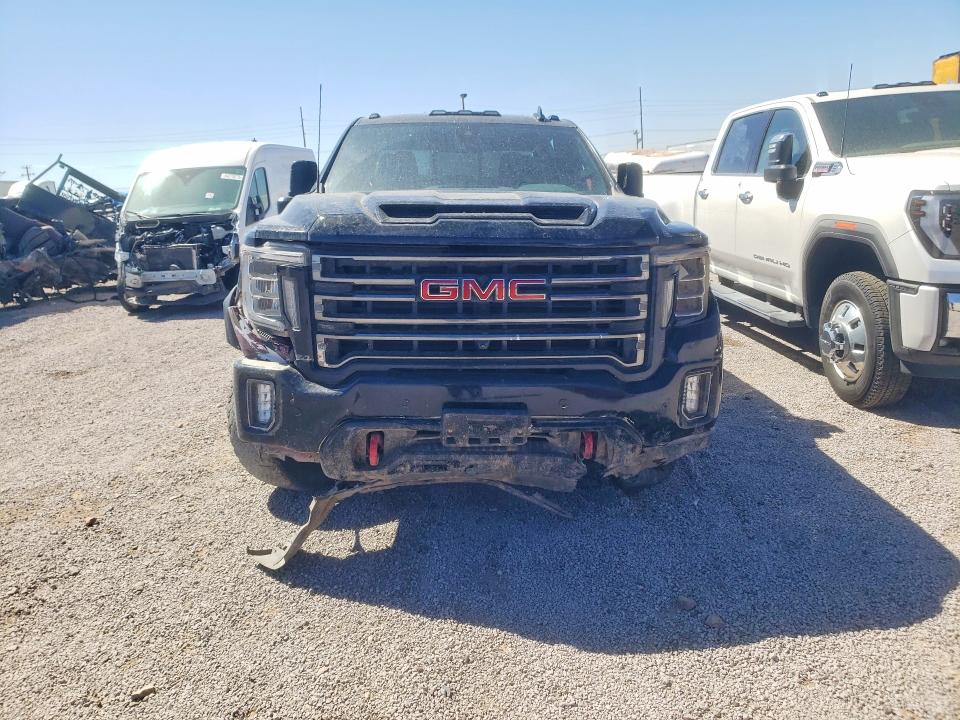 2023 Gmc SIERRA VIN 1GT49PEY7PF188702 COPART salvage auction — VANDALISM, Tx - Certificate Of Title, sold $40,250 on 2026-08-21 (photo 5)