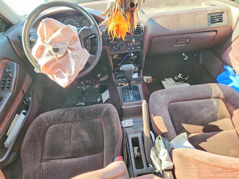 1993 Honda Accord VIN JHMCB7658PC046766 COPART salvage auction — FRONT END, Nv - Non-Repairable Vehicle Cert, sold $125 on 2026-07-07 (photo 8)