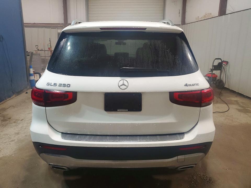 2020 Mercedes-benz Glb-class VIN W1N4M4HB8LW027332 COPART salvage auction — MECHANICAL, GA - CERTIFICATE OF TITLE, sold $725 on 2026-07-23 (photo 6)