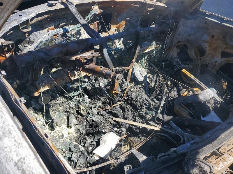 2019 Mini Cooper VIN WMWXP7C50K2A52651 COPART salvage auction — BURN, Ia - Junking Certificate, sold $80 on 2026-07-10 (photo 8)