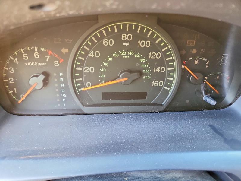 2004 Honda Accord VIN 1HGCM66584A089020 COPART salvage auction — FRONT END, NM - CERTIFICATE OF TITLE, sold $450 on 2026-07-02 (photo 9)