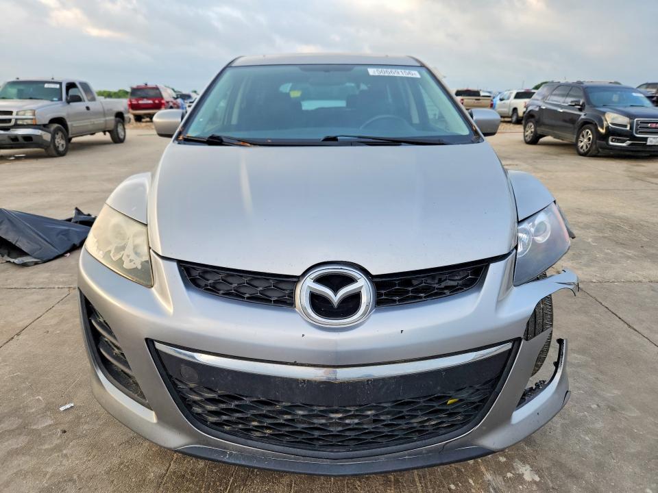 2010 Mazda Cx-7 VIN JM3ER2W50A0323001 COPART salvage auction — FRONT END, Tx - Certificate Of Title, sold $475 on 2026-07-02 (photo 5)
