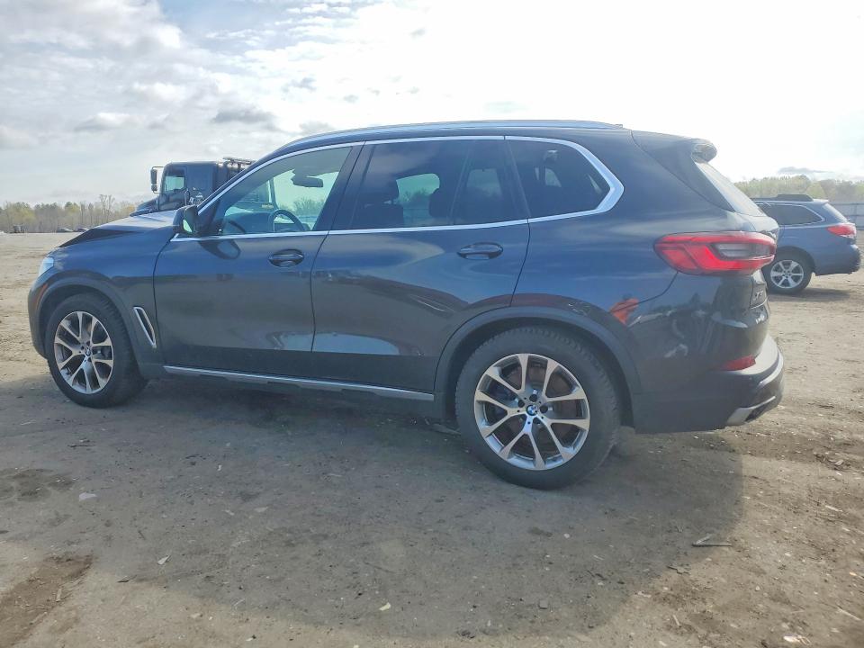2020 BMW VIN 5UXCR6C08L9B62686 COPART salvage auction — FRONT END, Va - Cert Of Title - Salvage, sold $25,000 on 2026-07-15 (photo 2)