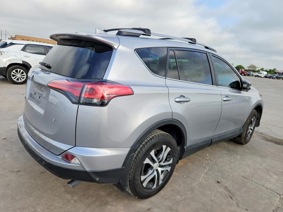 2017 Toyota Rav 4 VIN 2T3ZFREVXHW405403 COPART salvage auction — NORMAL WEAR, Tx - Certificate Of Title, sold $5,200 on 2026-07-09 (photo 3)