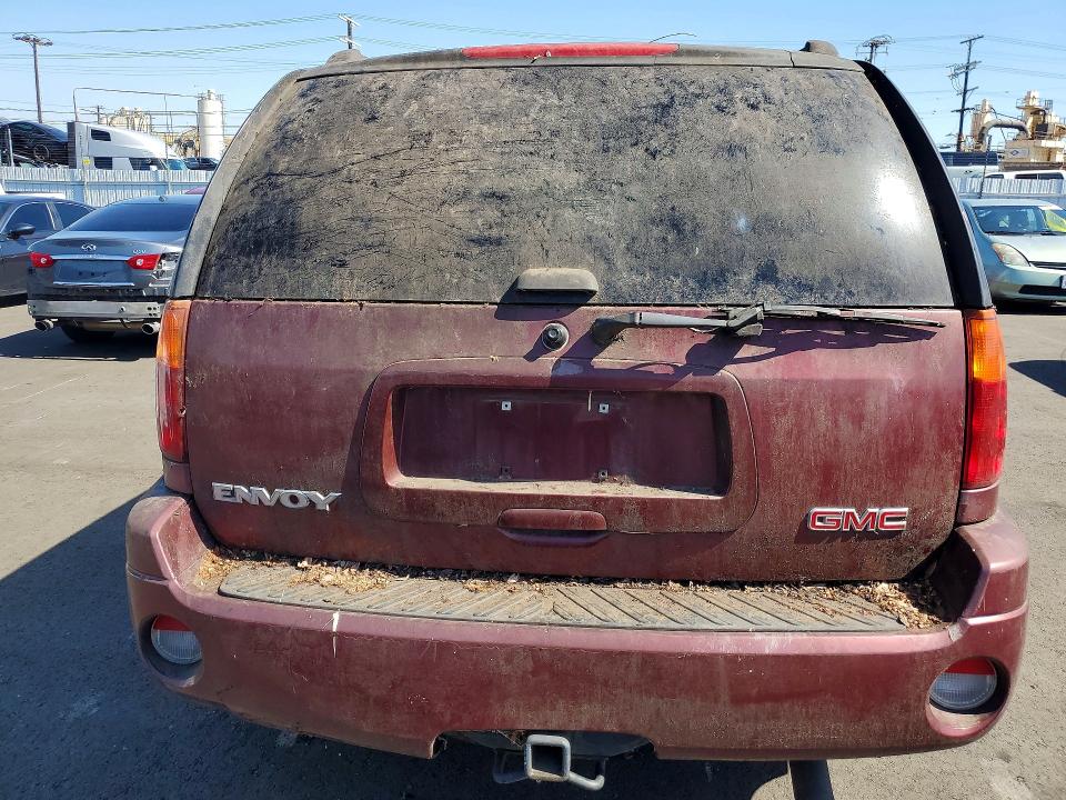 2017 Gmc Envoy VIN 1GKDS13S232175393 COPART salvage auction — MINOR DENT/SCRATCHES, Ca - App For Dup Clean Or Ac, sold $225 on 2026-07-29 (photo 6)