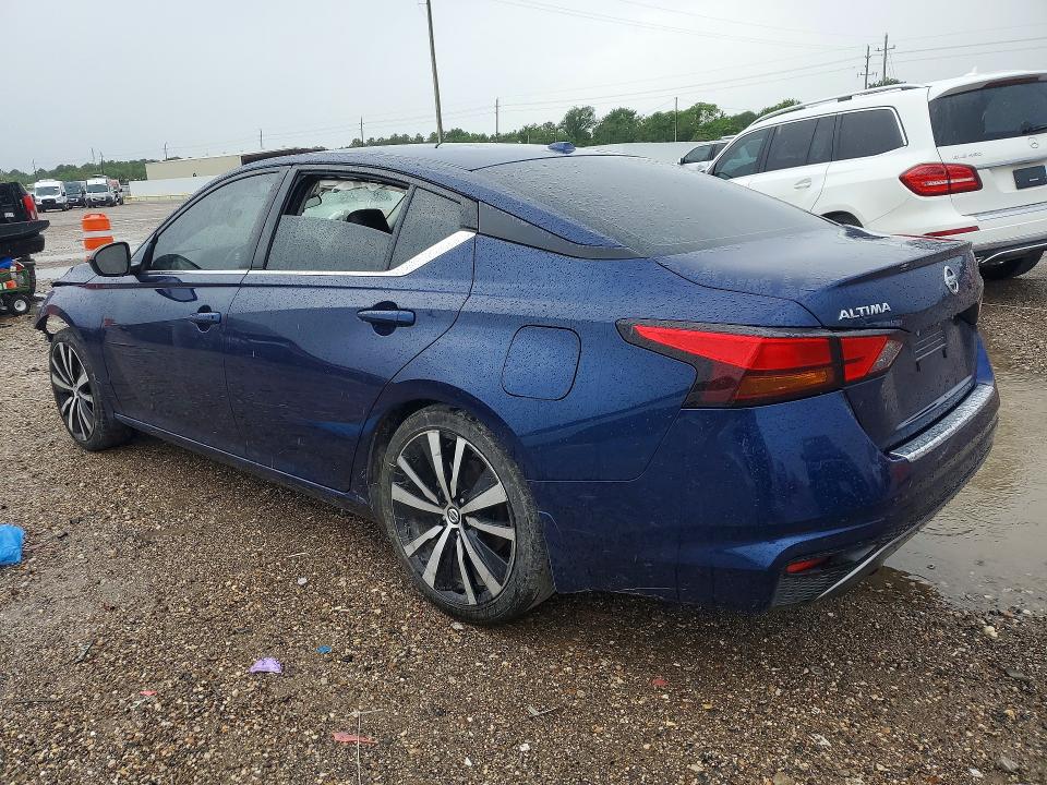 2022 Nissan Altima VIN 1N4BL4CV4NN416051 COPART salvage auction — FRONT END, TX - SALVAGE VEHICLE TITLE, sold $3,050 on 2026-07-02 (photo 2)