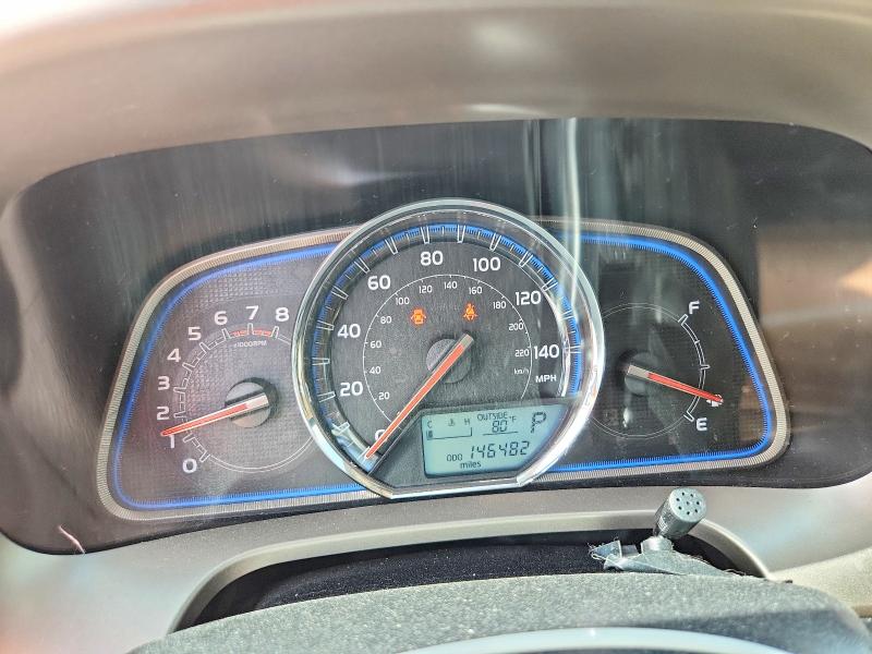 2014 Toyota Rav 4 VIN JTMYFREV4EJ018819 COPART salvage auction — SIDE, Tx - Salvage Vehicle Title, sold $2,150 on 2026-07-28 (photo 9)