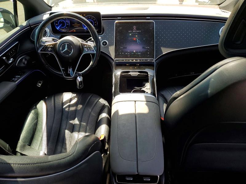 2022 Mercedes-benz VIN W1KCG2DB8NA004854 COPART salvage auction — REAR END, Ca - Salvage Certificate, sold $13,900 on 2026-07-24 (photo 8)