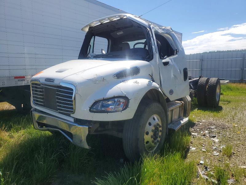 2023 Freightliner M2 106 VIN 3ALACWFB9PDNS9220 COPART salvage auction — ROLLOVER, CA - SALVAGE CERTIFICATE, sold $1,250 on 2026-07-09 (photo 2)