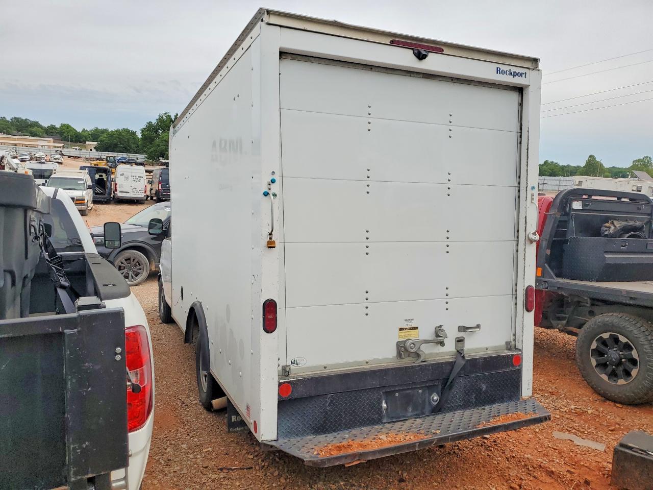 2020 Chevrolet Express 2500 VIN 1GB0GRFG7L1206889 COPART salvage auction — Mechanical, FL - CERTIFICATE OF TITLE, sold $1,400 on 2026-07-09 (photo 2)