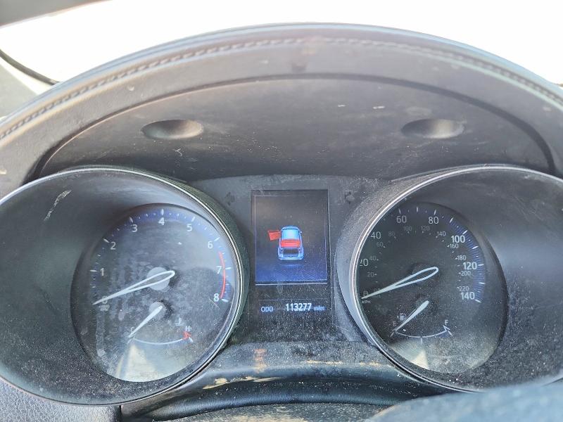 2019 Toyota C-hr VIN JTNKHMBX6K1032494 COPART salvage auction — FRONT END, Ca - Salvage Certificate, sold $4,500 on 2026-07-14 (photo 9)