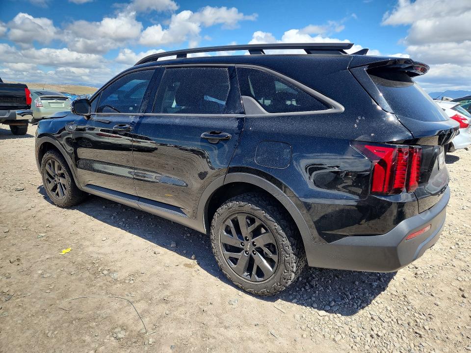 2022 Kia Sorento VIN 5XYRLDLC2NG082181 COPART salvage auction — FRONT END, UT, sold $9,800 on 2026-08-28 (photo 2)