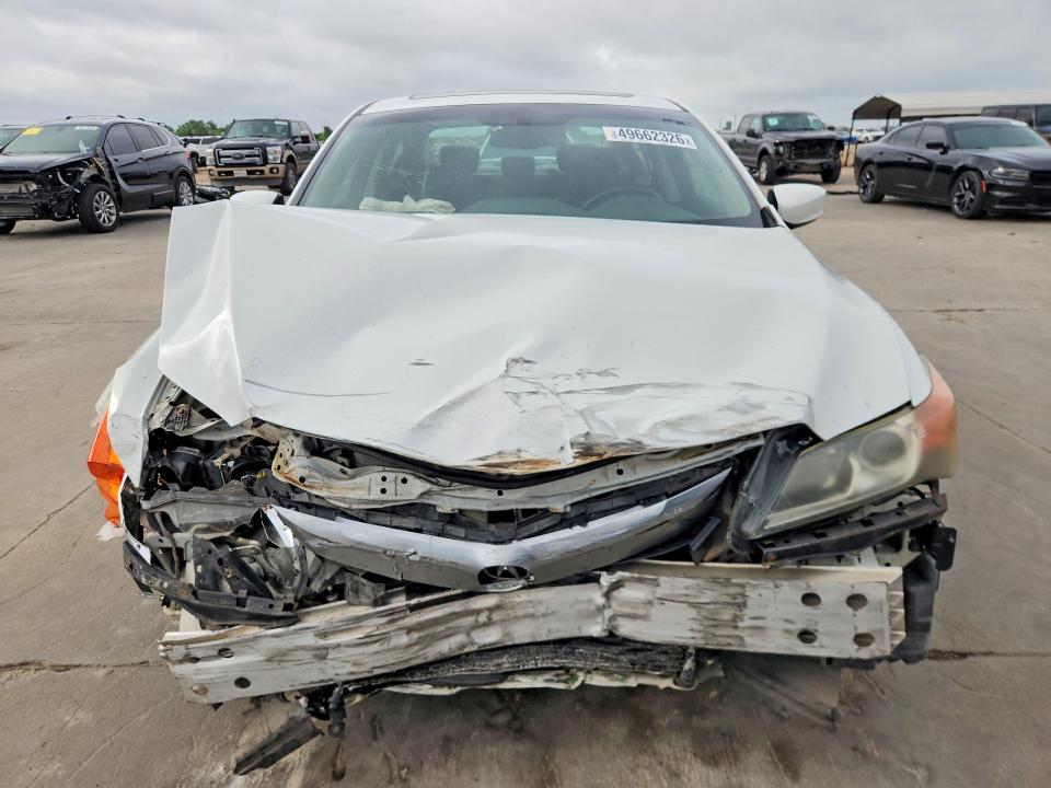 2015 Acura Ilx VIN 19VDE1F53FE009988 COPART salvage auction — FRONT END, Ks - Cert Of Title-Salvage, sold $175 on 2026-07-09 (photo 5)
