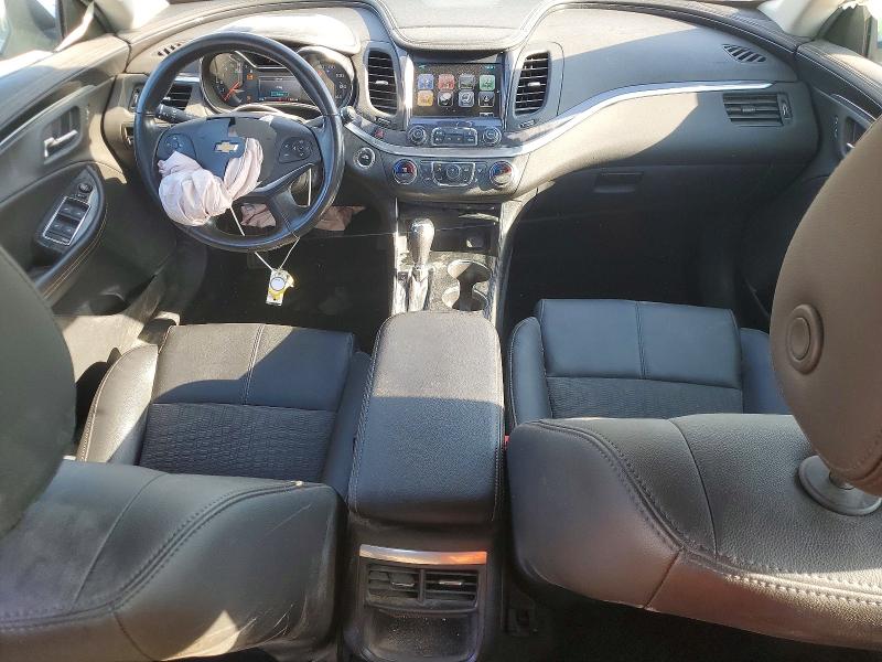 2019 Chevrolet Impala VIN 1G11Z5S37KU111731 COPART salvage auction — FRONT END, IN - CERTIFICATE OF TITLE, sold $700 on 2026-07-02 (photo 8)